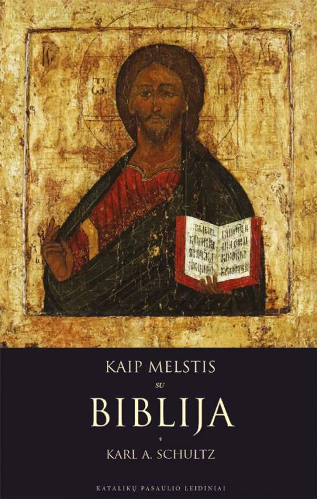 Kaip melstis su Biblija