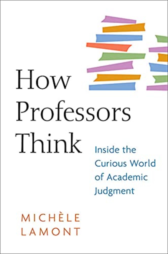 How Professors Think