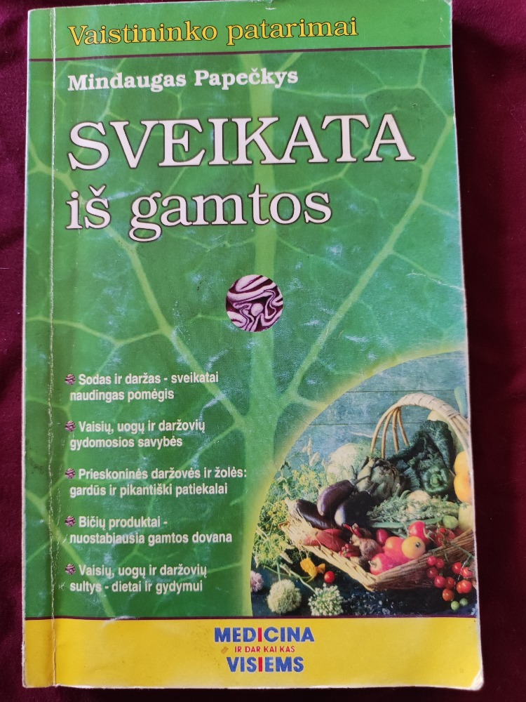 Sveikata iš gamtos