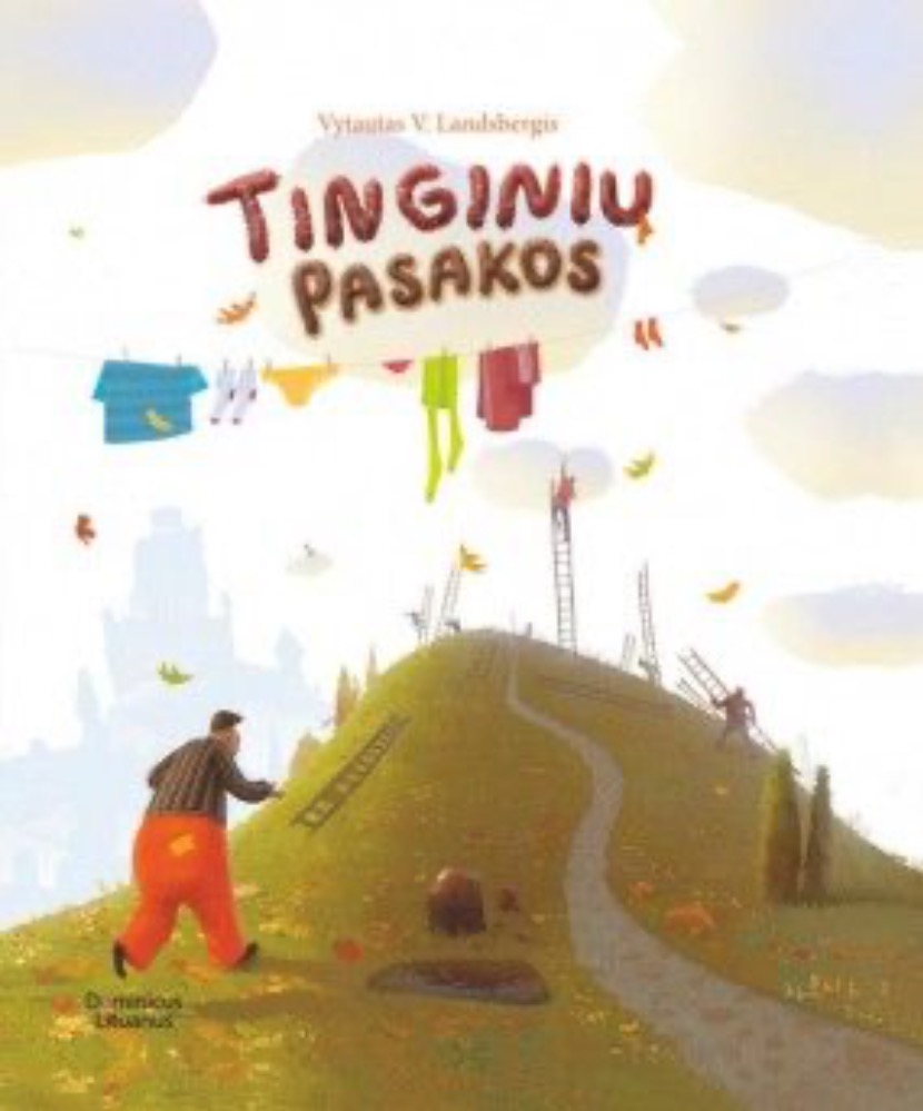 Tinginių pasakos