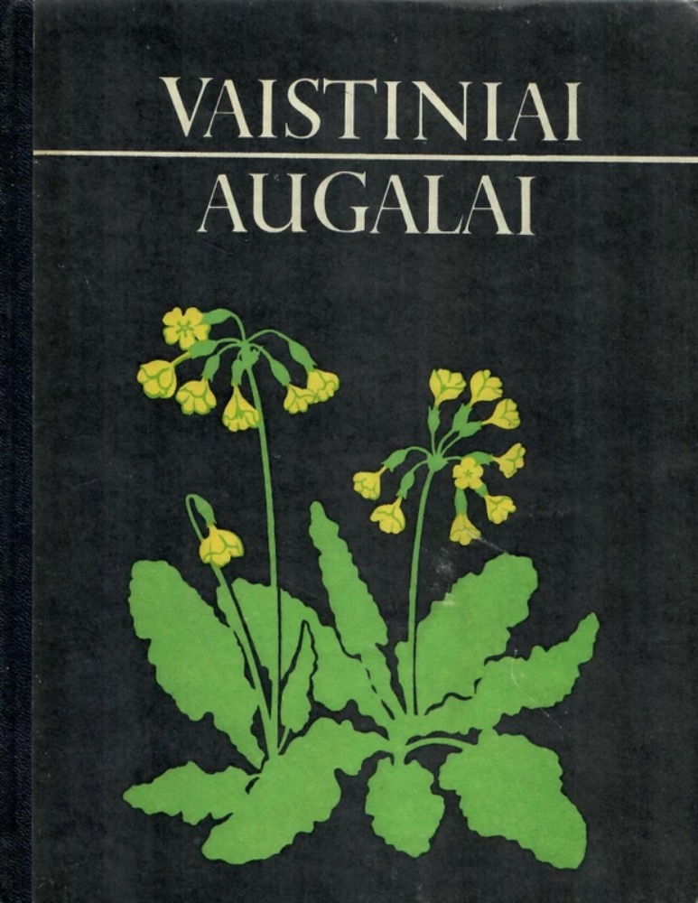 Vaistiniai augalai