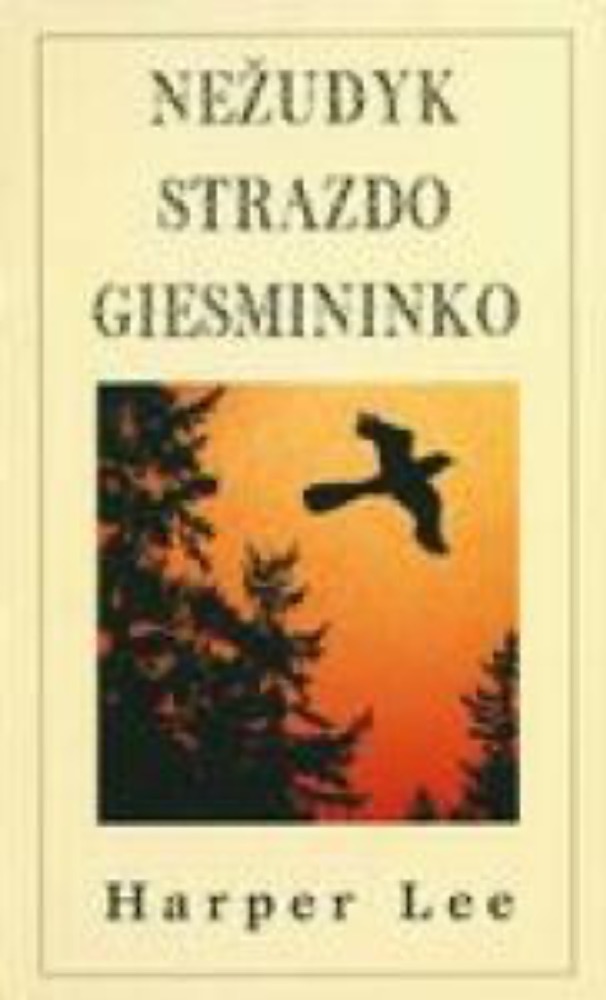 Nežudyk strazdo giesmininko