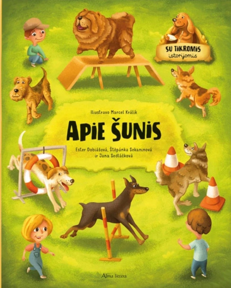 Apie šunis