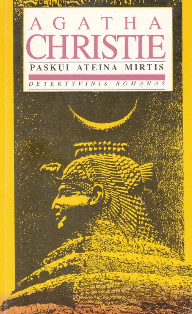 Paskui ateina mirtis