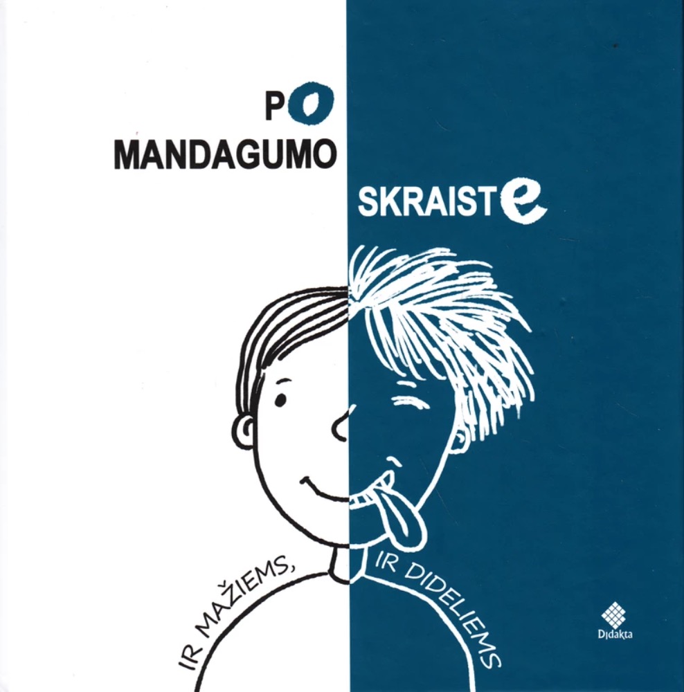  Po mandagumo skraiste