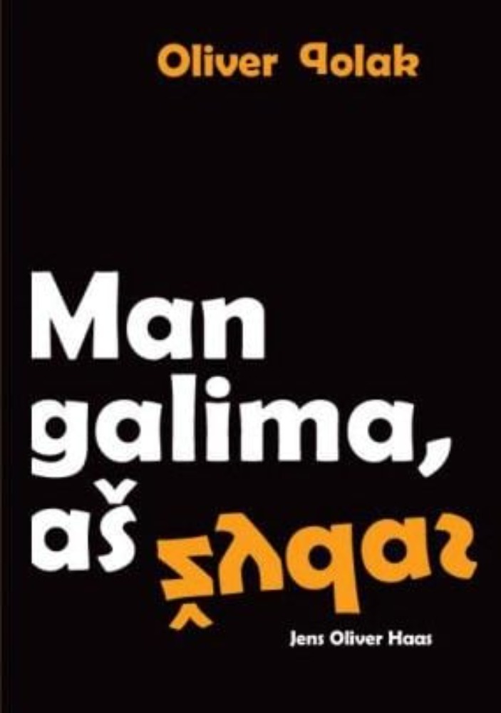Man galima, aš žydas 