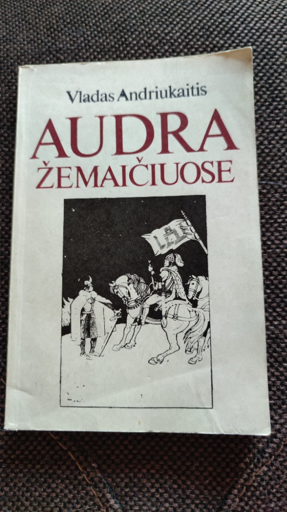 Audra žemaičiuose