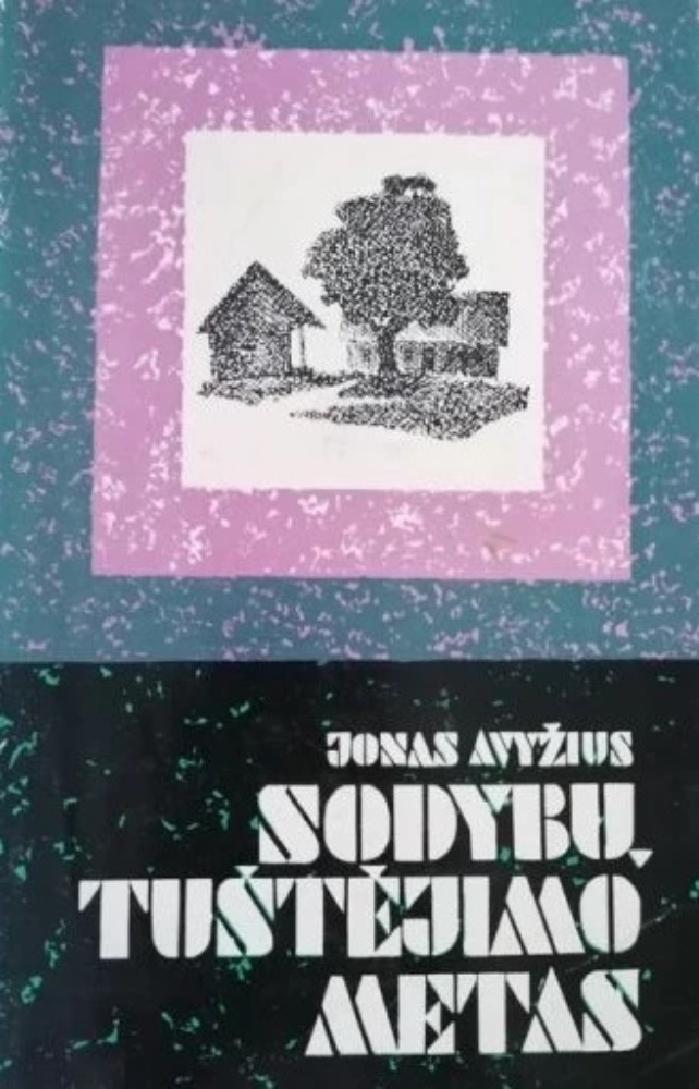 Sodybų tuštėjimo metas