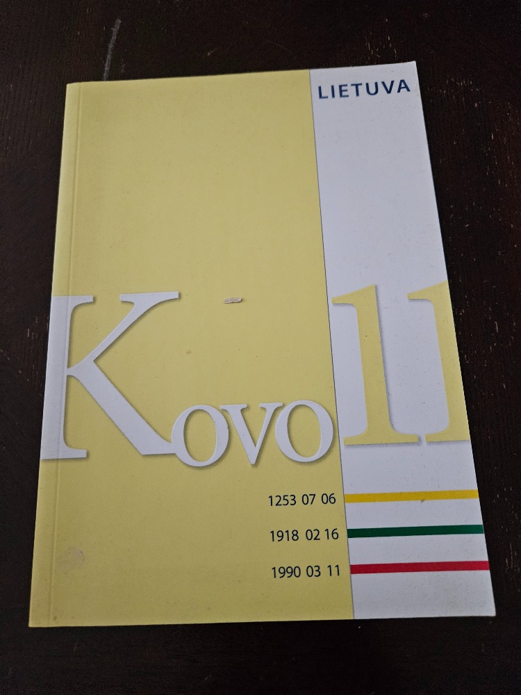 1990 kovo 11-oji Lietuvos valstybingumo raidoje