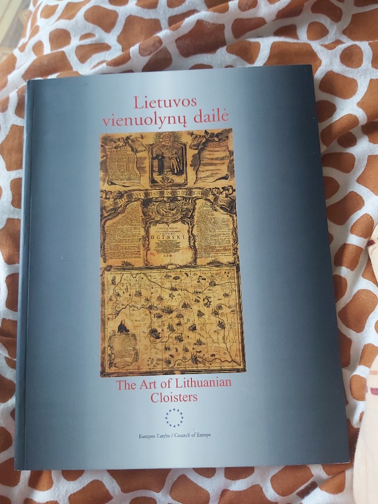 Lietuvos vienuolynų dailė 