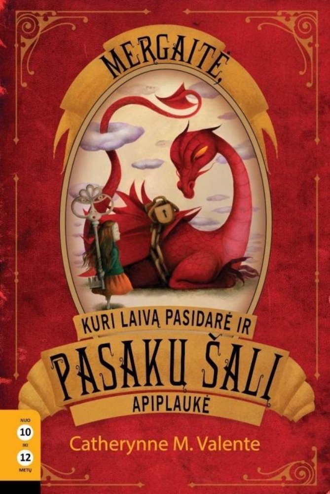Mergaitė, kuri laivą pasidarė ir Pasakų šalį apiplaukė