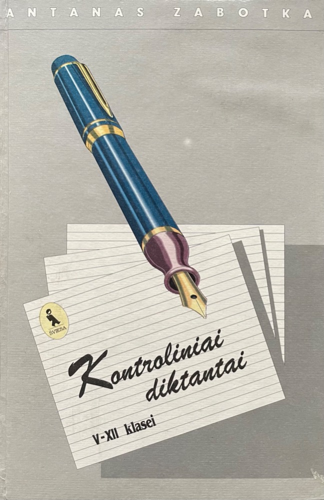 Kontroliniai diktantai