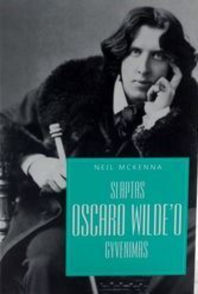 Slaptas Oscaro Wilde'o gyvenimas