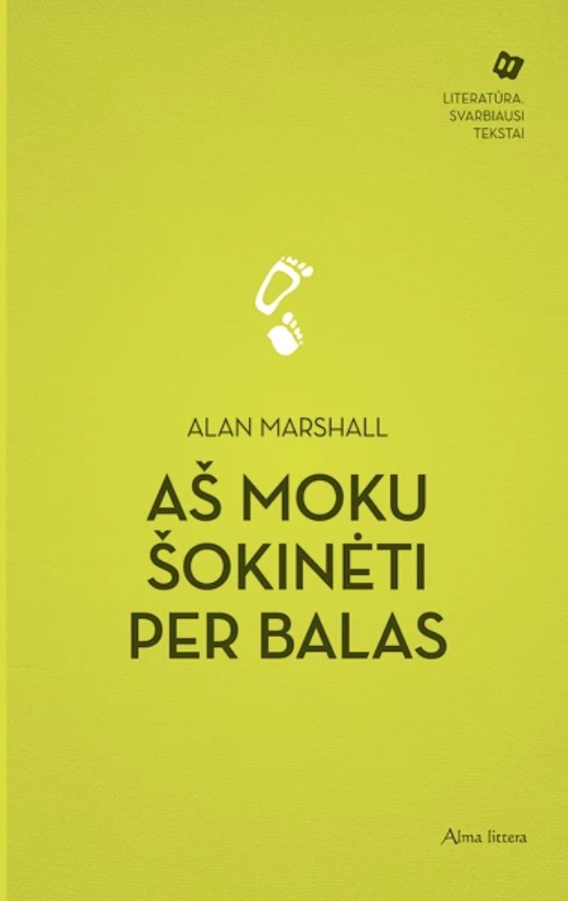 Aš moku šokinėti per balas