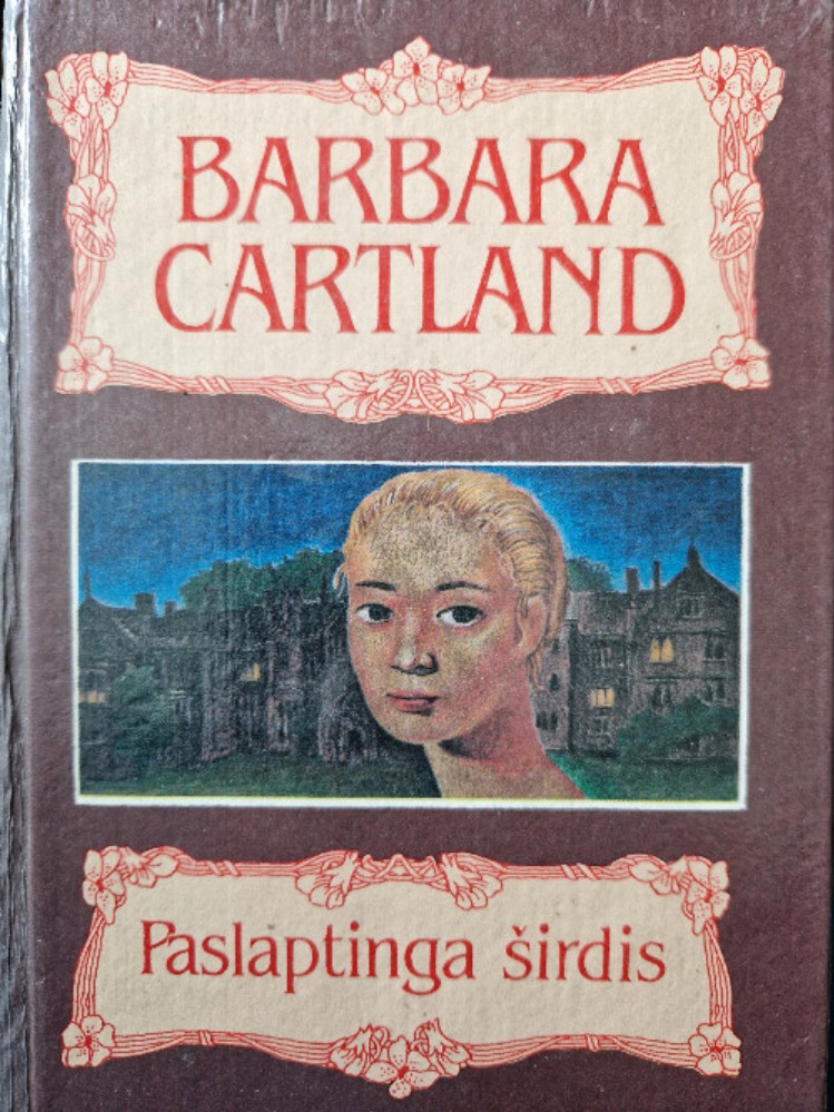 Paslaptinga širdis