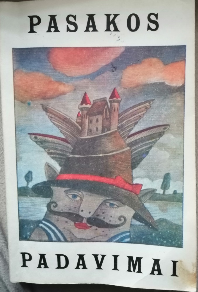 Pasakos  Padavimai