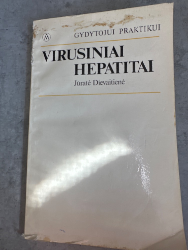 Virusiniai Hepatitai