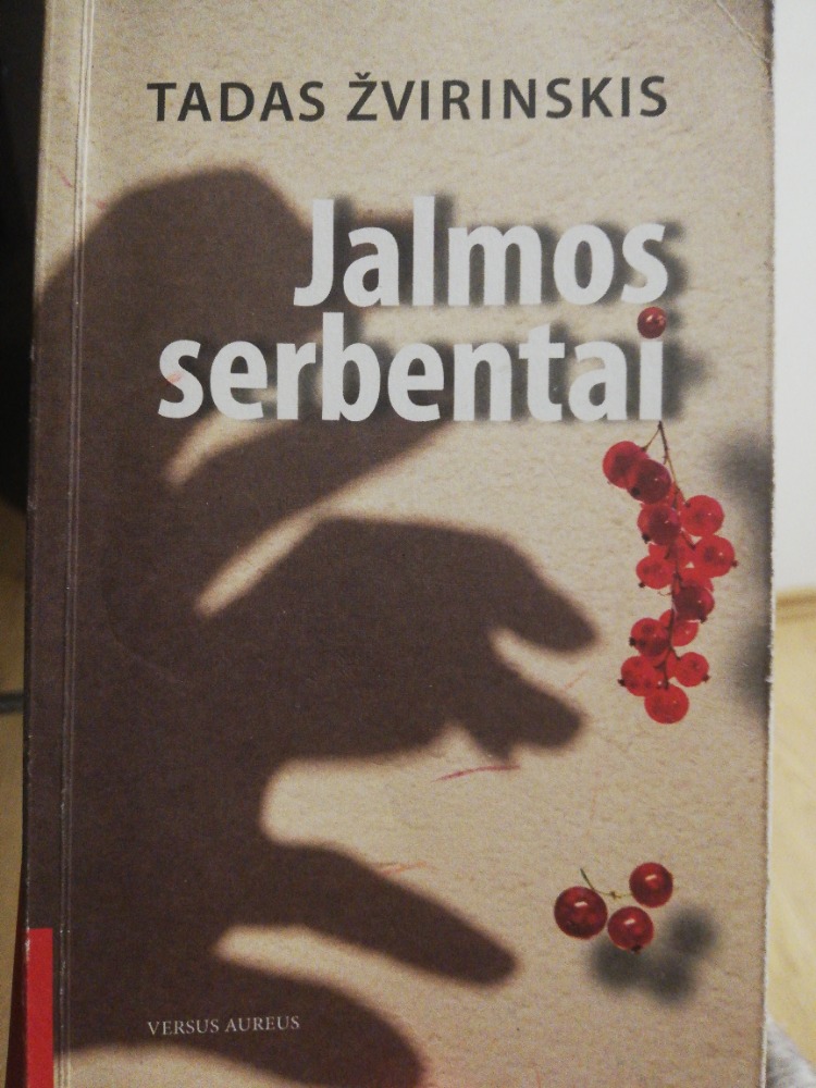 Jalmos serbentai