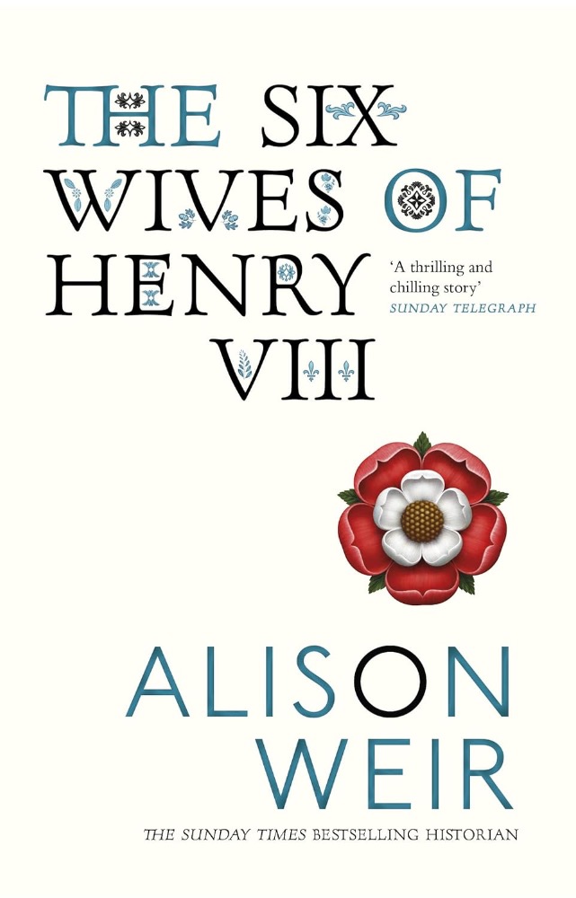 The six wives of Henry VIII