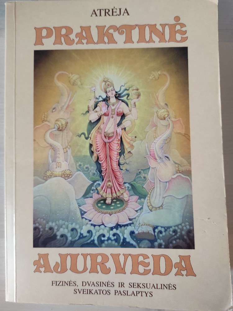 Praktinė Ajurveda 