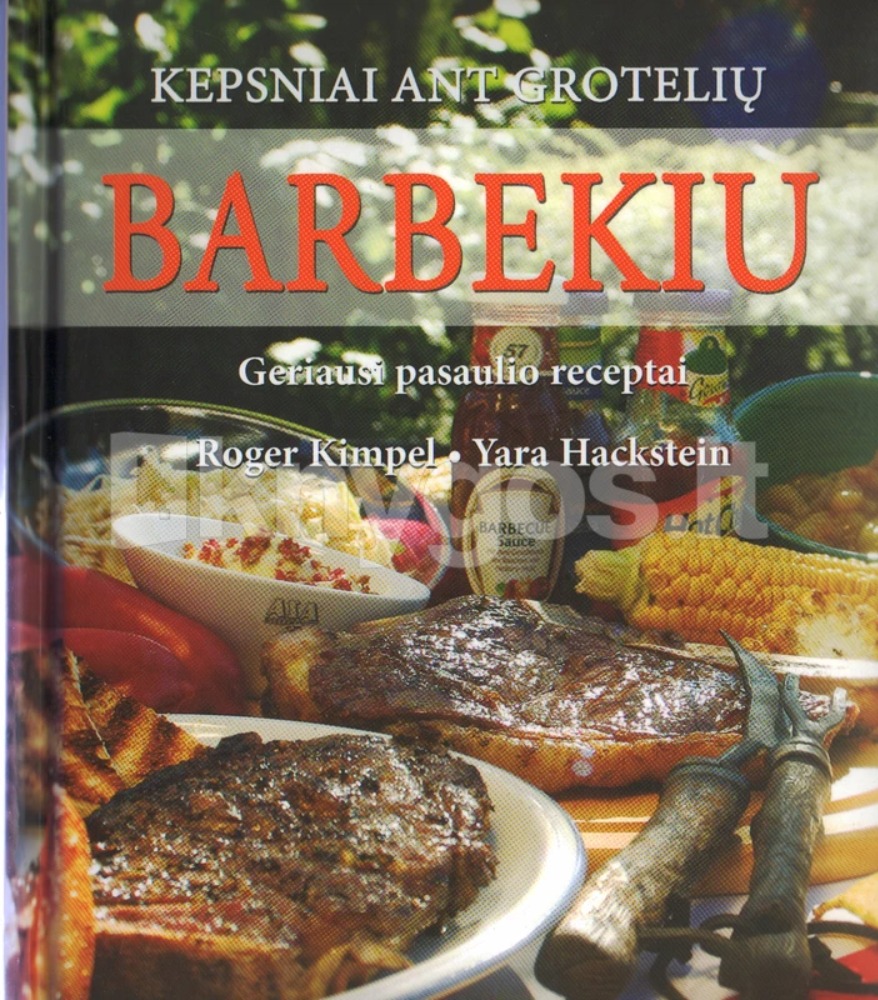 Kepsniai ant grotelių