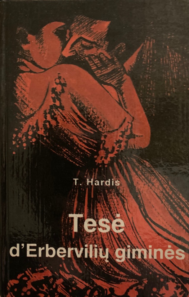 Tesė iš d'Erbervilių giminės