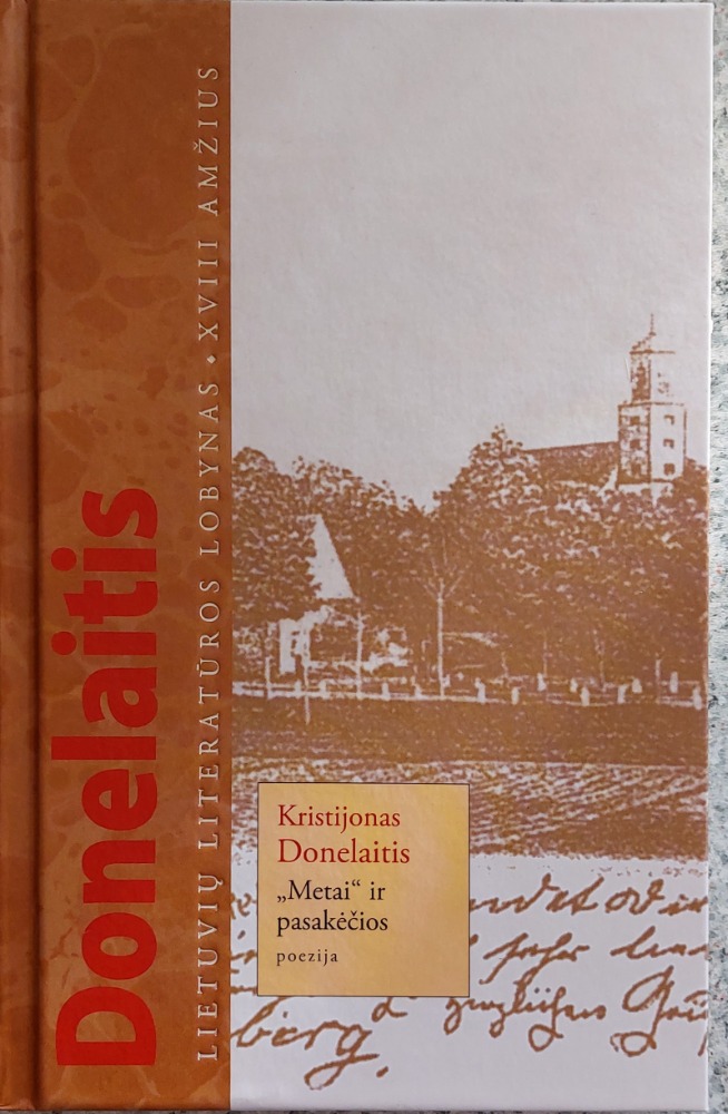 Kristijonas Donelaitis