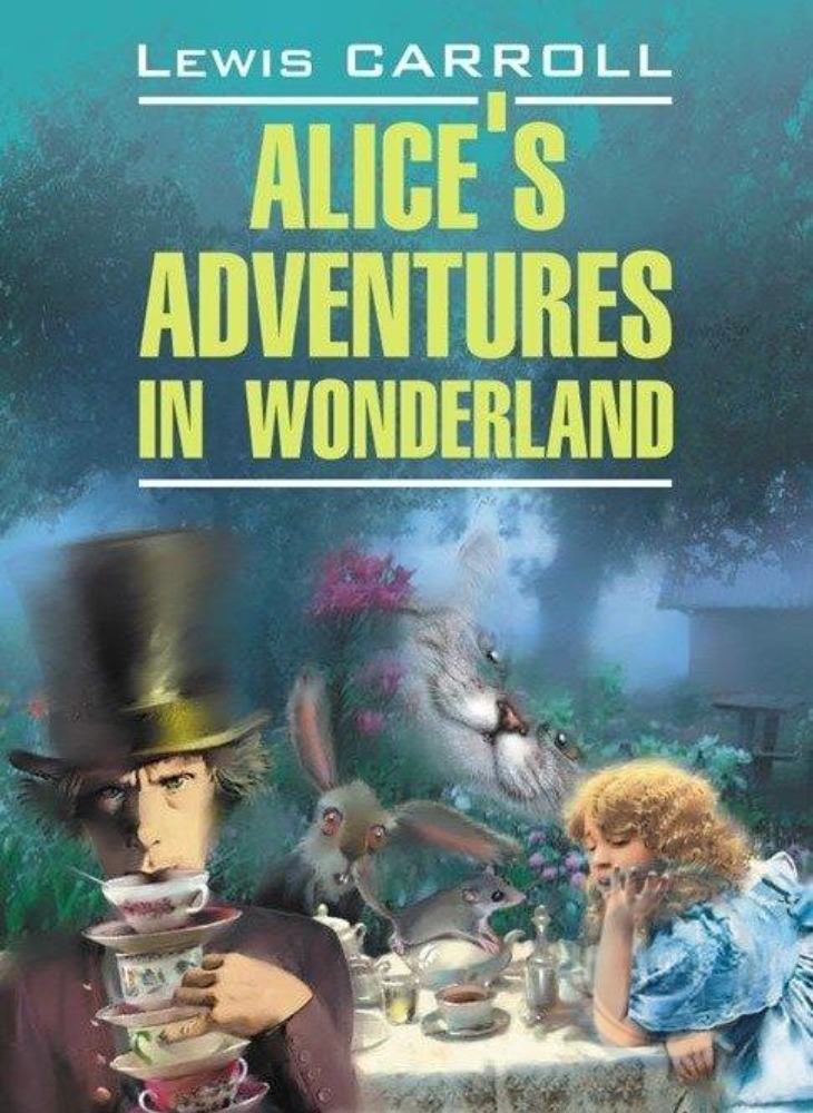 Alice's Adventures in Wonderland