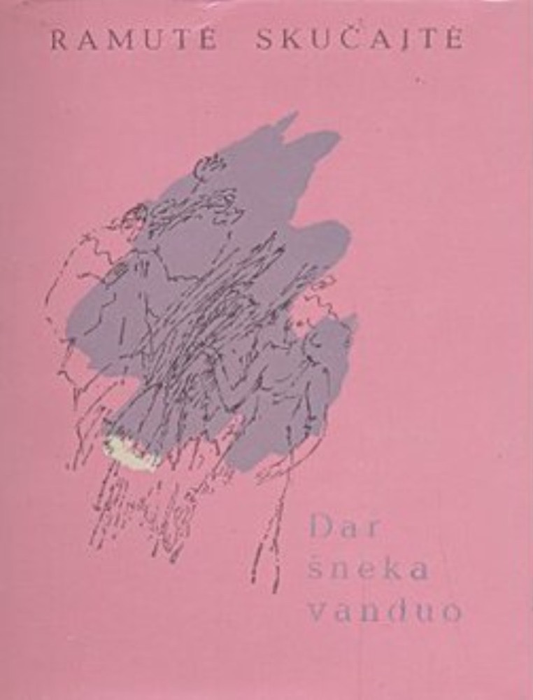 Dar šneka vanduo