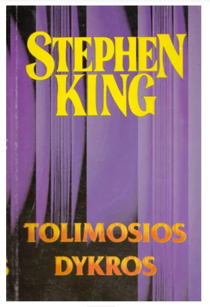 Tolimosios dykros