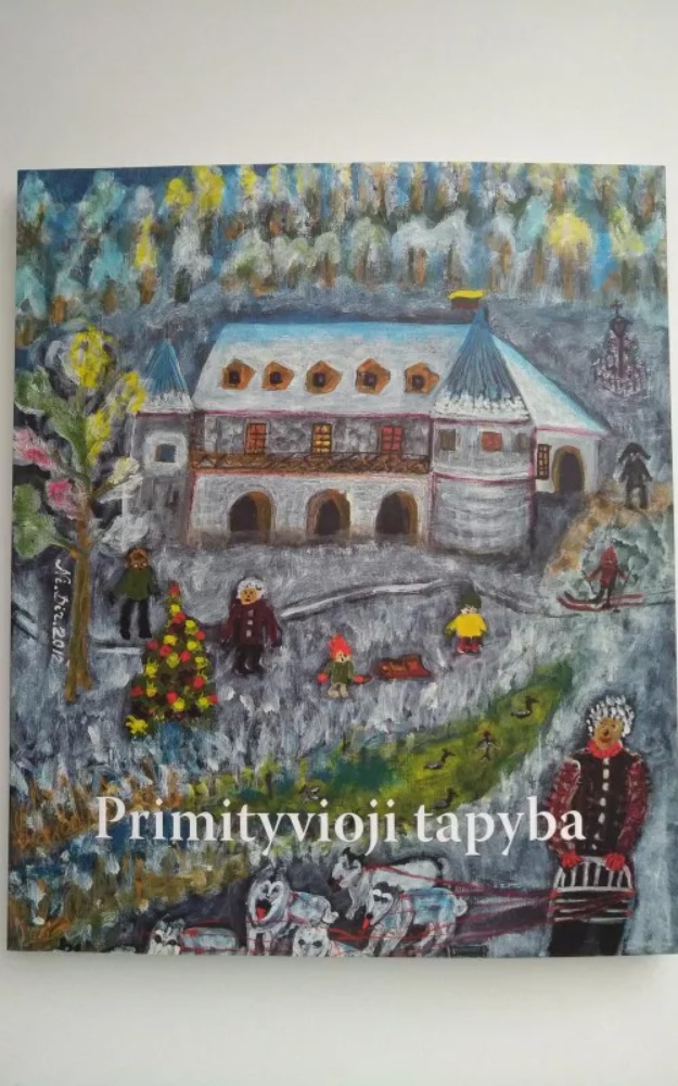 Primityvioji tapyba