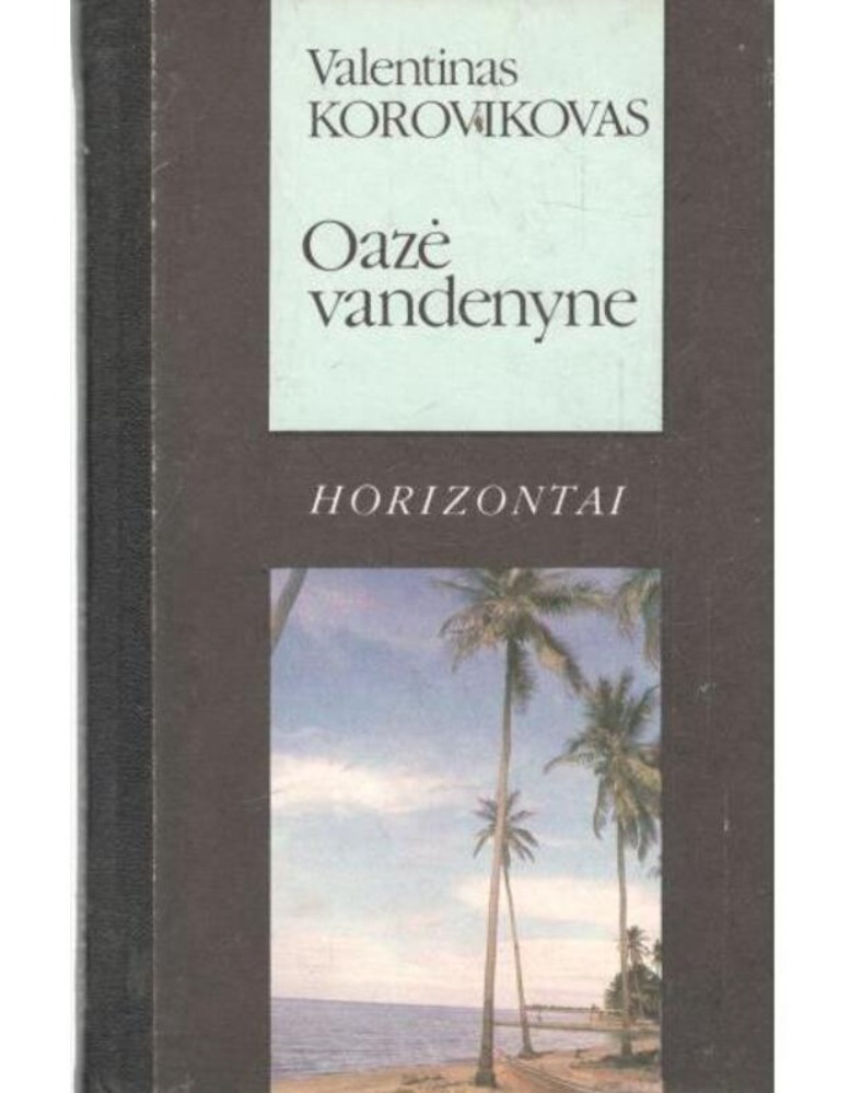 Oazė vandenyne
