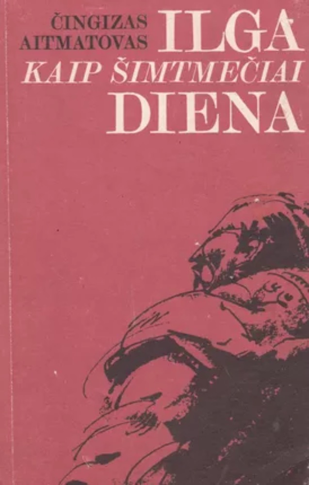 Ilga kaip šimtmečiai diena 