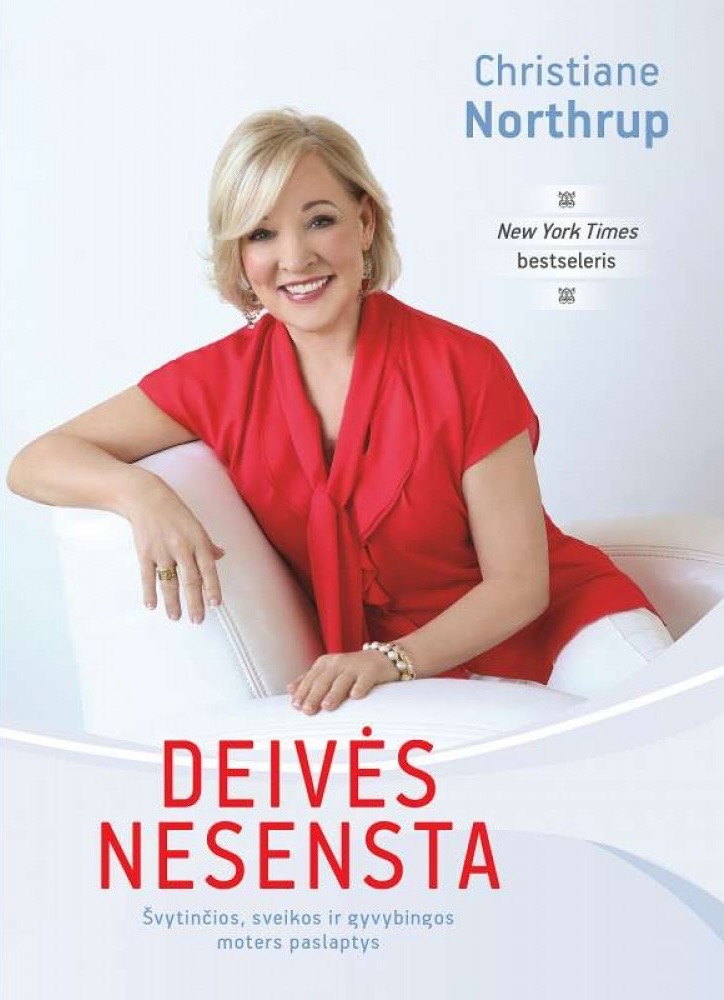 Deivės nesensta