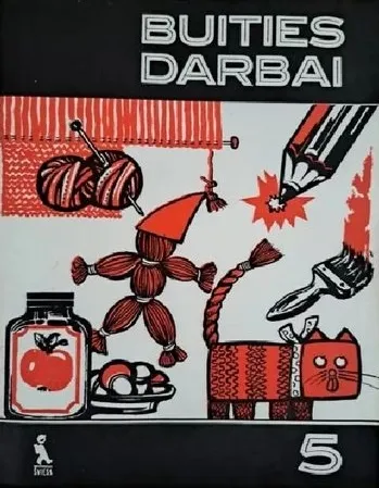 Buities darbai 5 klasei