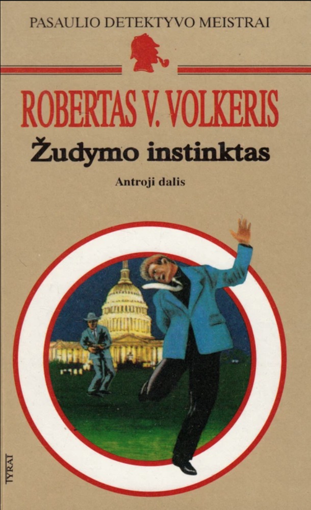 Žudymo instinktas