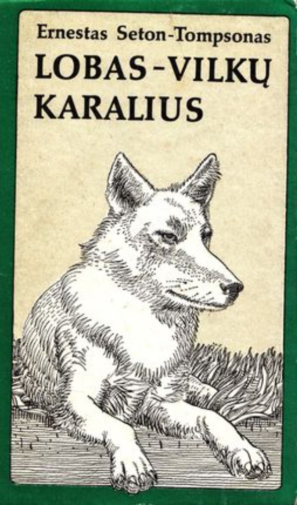 Lobas - Vilkų karalius