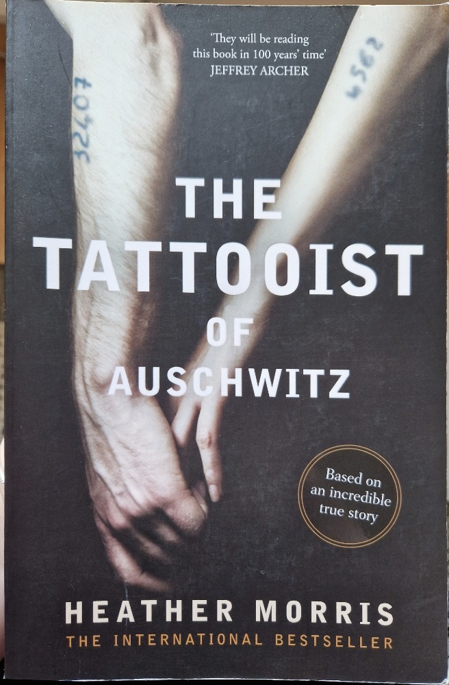 The tatooist of Auschwitz