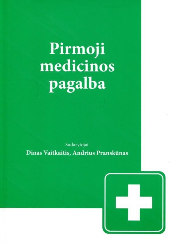 Pirmoji medicinos pagalba
