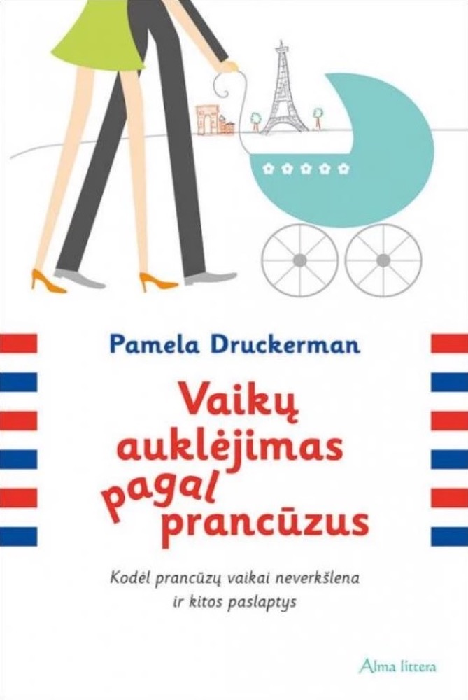 Vaikų auklėjimas pagal prancūzus