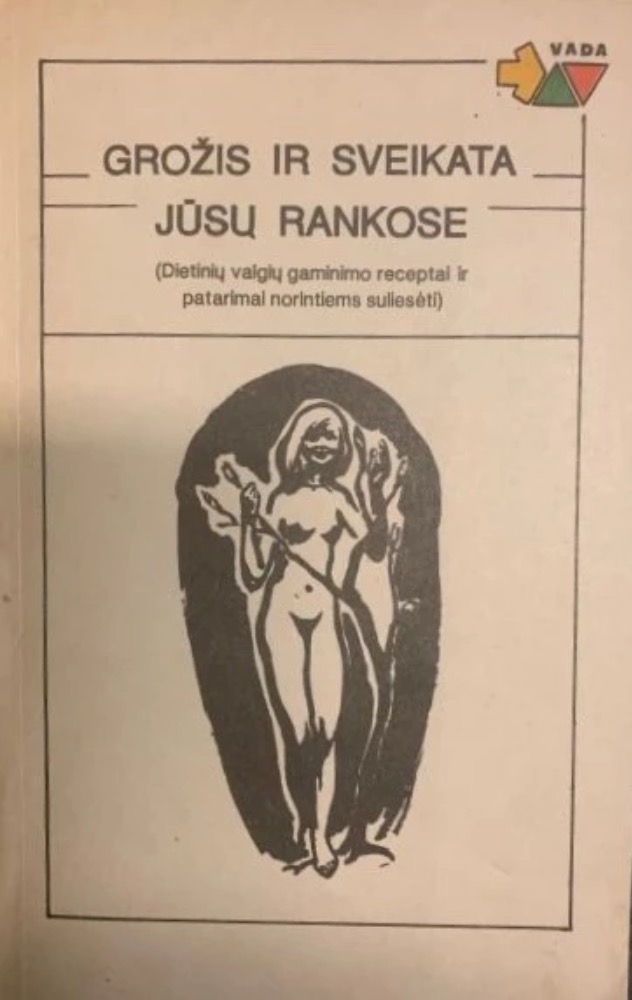 Grožis ir sveikata jūsų rankose