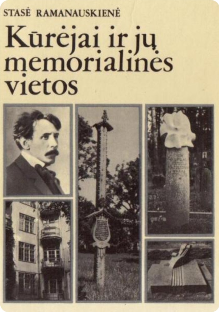 Kūrėjai ir jų memorialinės vietos