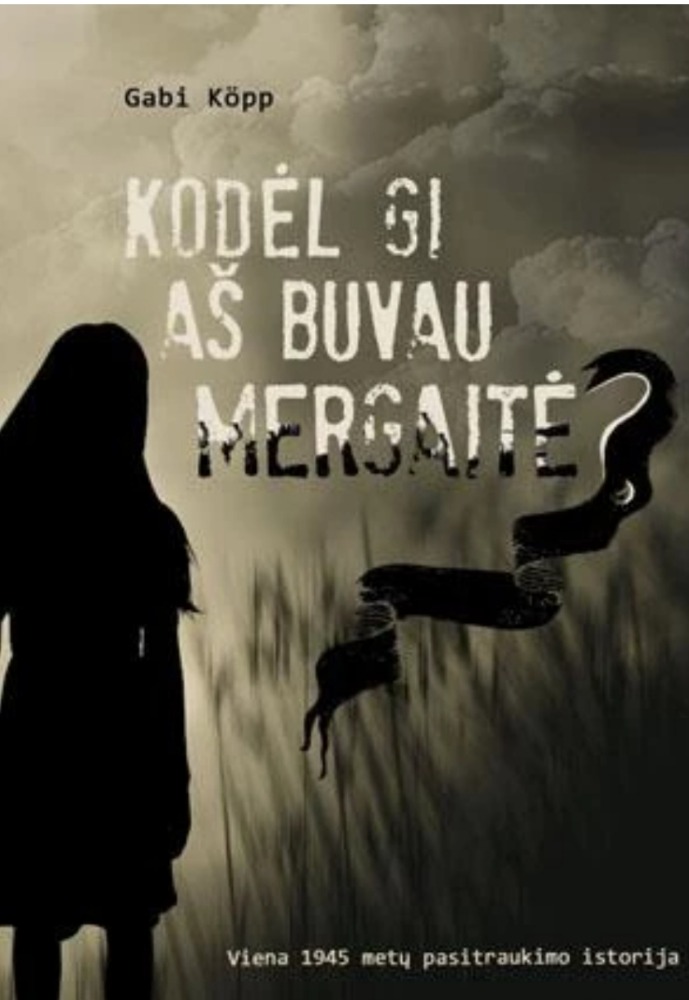 Kodėl gi aš buvau mergaitė?