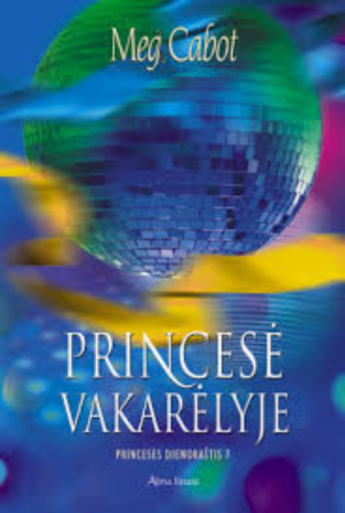 Princesė vakarėlyje