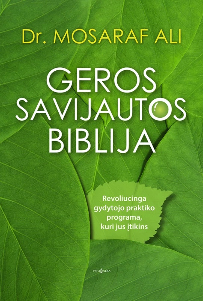 Geros savijautos biblija