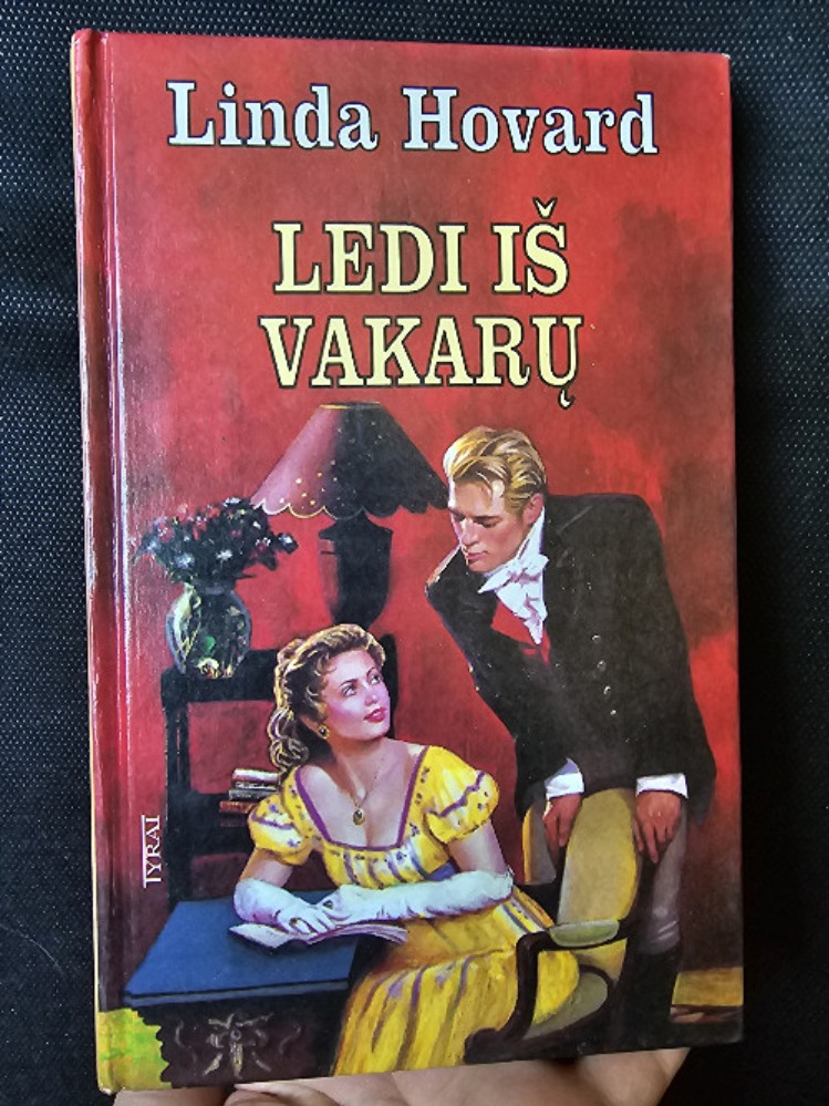 Ledi iš vakarų