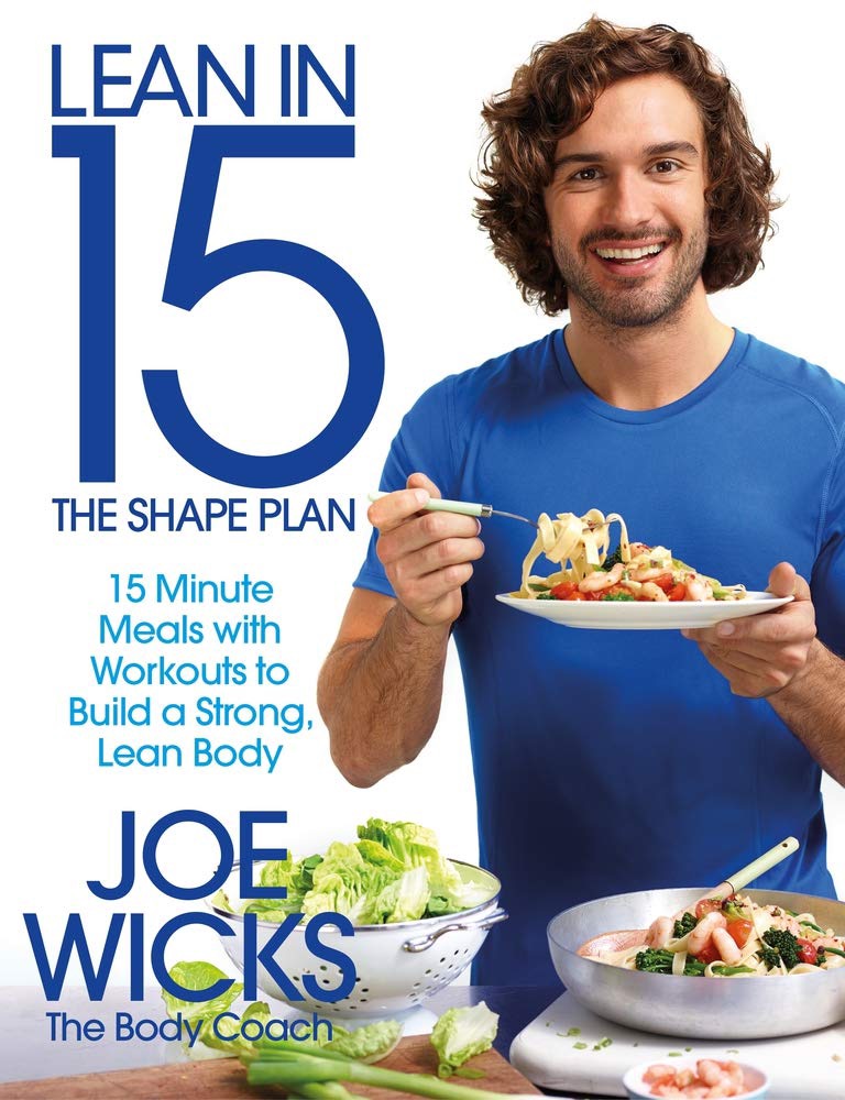LEAN IN 15 THE SHAPE PLAN