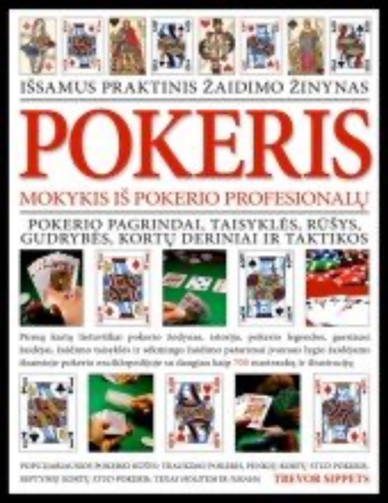 Pokeris
