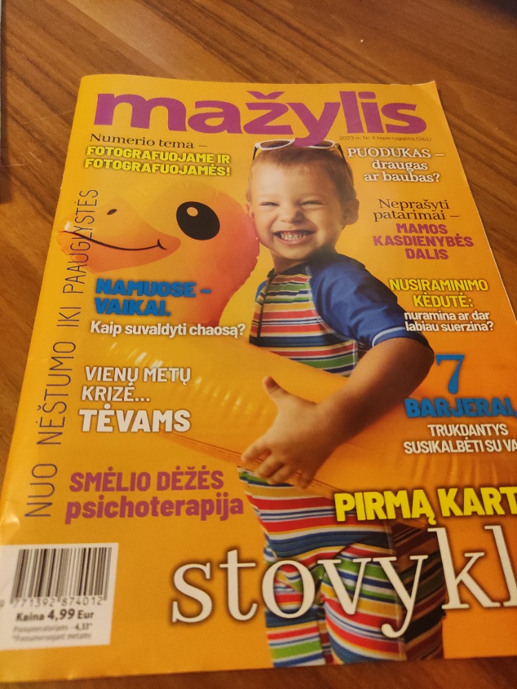 Mažylis