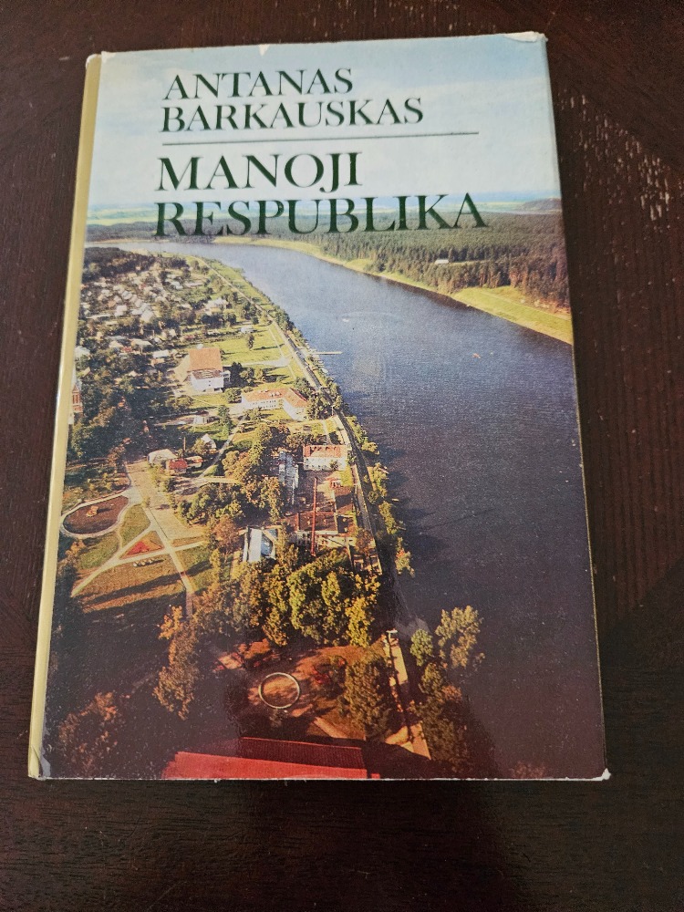 Manoji respublika